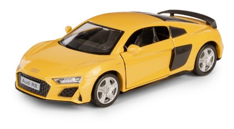RMZ City - Audi R8 2019 Żółty