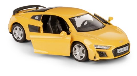 RMZ City - Audi R8 2019 Żółty