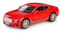 RMZ City - Bentley Continental Gt (2018) 544043 Czerwony, skala 1:39