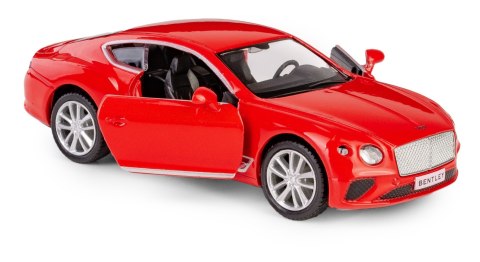 RMZ City - Bentley Continental Gt (2018) 544043 Czerwony, skala 1:39