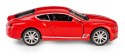 RMZ City - Bentley Continental Gt (2018) 544043 Czerwony, skala 1:39