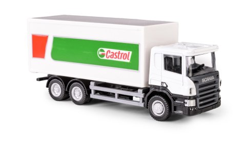 RMZ City - Castrol Dostawczy, skala 1:64