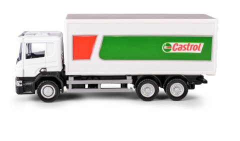 RMZ City - Castrol Dostawczy, skala 1:64