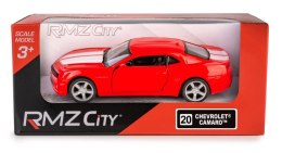 RMZ City - Chevrolet Camaro Czerwony, skala 1:32