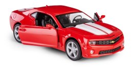 RMZ City - Chevrolet Camaro Czerwony, skala 1:32