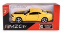 RMZ City - Chevrolet Camaro Żółty, skala 1:32