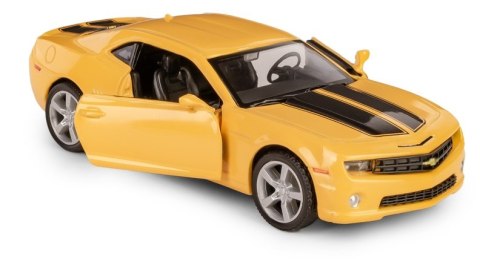 RMZ City - Chevrolet Camaro Żółty, skala 1:32