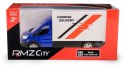 RMZ City - Ford Transit Chassis Cab 2018 Niebieski, skala 1:43