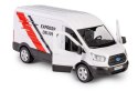 RMZ City - Ford Transit Van 2018 Biały, skala 1:43