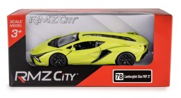 RMZ City - Lamborghini Sian (Hologram) Zielony