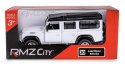 RMZ City - Land Rover Defender 110 Biały, skala 1:35