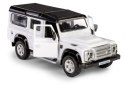 RMZ City - Land Rover Defender 110 Biały, skala 1:35