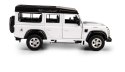 RMZ City - Land Rover Defender 110 Biały, skala 1:35