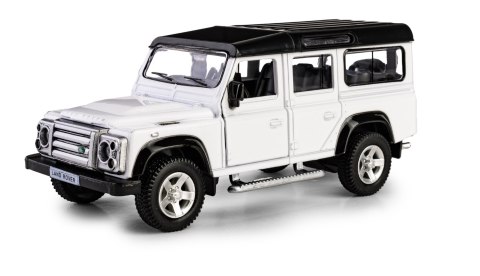 RMZ City - Land Rover Defender 110 Biały, skala 1:35