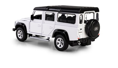 RMZ City - Land Rover Defender 110 Biały, skala 1:35