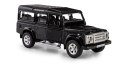 RMZ City - Land Rover Defender 110 Czarny, skala 1:35
