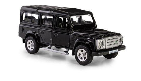 RMZ City - Land Rover Defender 110 Czarny, skala 1:35
