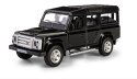 RMZ City - Land Rover Defender 110 Czarny, skala 1:35