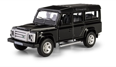 RMZ City - Land Rover Defender 110 Czarny, skala 1:35