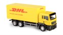 RMZ City - Man DHL Dostawczy