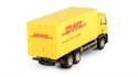 RMZ City - Man DHL Dostawczy