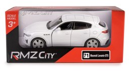 RMZ City - Maserati Levante GTS 2019 Biały, skala 1:32