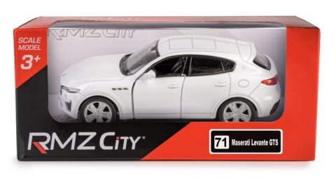 RMZ City - Maserati Levante GTS 2019 Biały, skala 1:32