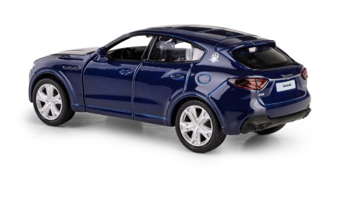 RMZ City - Maserati Levante GTS 2019 Niebieski, skala 1:32