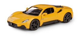 RMZ City - Maserati MC20 544982 Żółty, skala 1:37