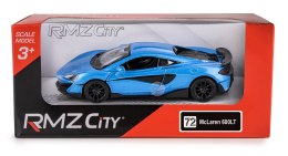 RMZ City - McLaren 600LT Niebieski
