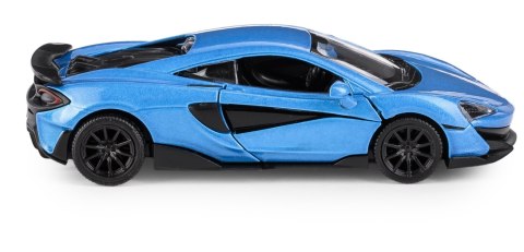 RMZ City - McLaren 600LT Niebieski