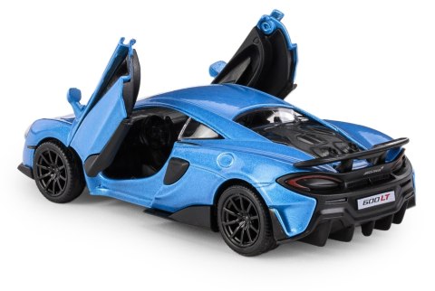 RMZ City - McLaren 600LT Niebieski