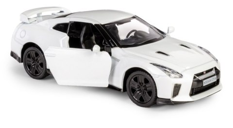 RMZ City - Nissan Gt-R (R35) 2017 Biały, skala 1:38