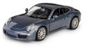 RMZ City - Porsche 911 Carrera S (2012) 544010 Niebieski, skala 1:32