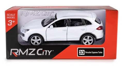 RMZ City - Porsche Cayenne Biały