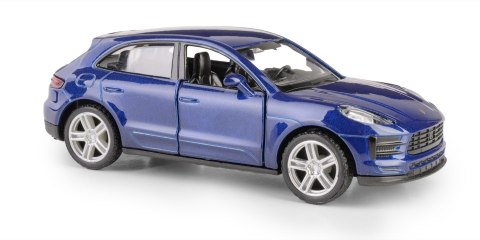 RMZ City - Porsche Macan S 2019 Niebieski, skala 1:40