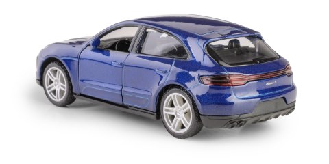RMZ City - Porsche Macan S 2019 Niebieski, skala 1:40