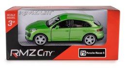 RMZ City - Porsche Macan S 2019 Zielony (Hologram)