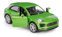 RMZ City - Porsche Macan S 2019 Zielony (Hologram)