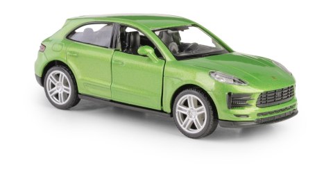 RMZ City - Porsche Macan S 2019 Zielony (Hologram)