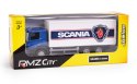 RMZ City - Scania Dostawczy, skala 1:64