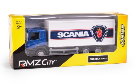 RMZ City - Scania Dostawczy, skala 1:64