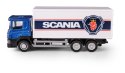 RMZ City - Scania Dostawczy, skala 1:64