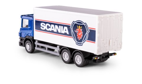 RMZ City - Scania Dostawczy, skala 1:64