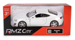RMZ City - Toyota 86 Biały, skala 1:32