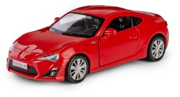 RMZ City - Toyota 86 Czerwony, skala 1:32