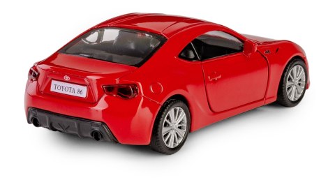 RMZ City - Toyota 86 Czerwony, skala 1:32