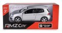 RMZ City - Volkswagen Golf GTI (Hologram) Srebrny