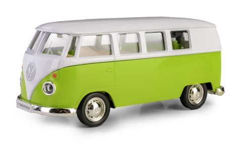 RMZ City - Volkswagen Samba Bus Zielony, skala 1:32