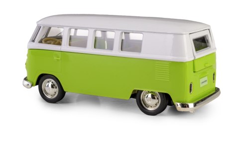 RMZ City - Volkswagen Samba Bus Zielony, skala 1:32